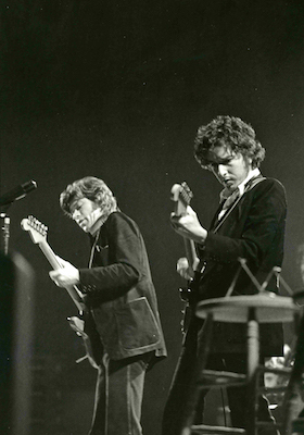 Once Were Brothers: Robbie Robertson and The Band