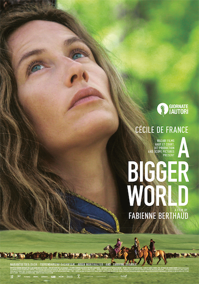A Bigger World