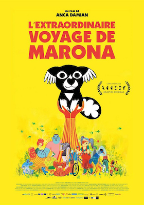 Marona's Fantastic Tale