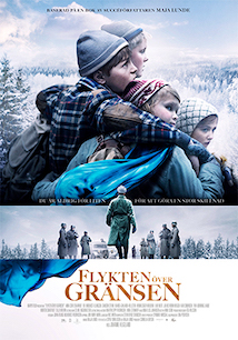 Flykten över gränsen