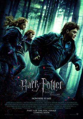 Harry Potter och Dödsrelikerna: Del 1