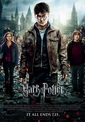 Harry Potter och Dödsrelikerna: Del 2