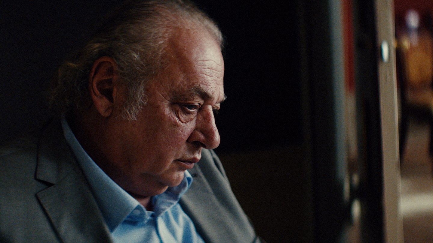 Actors Talk: Zlatko Buric'