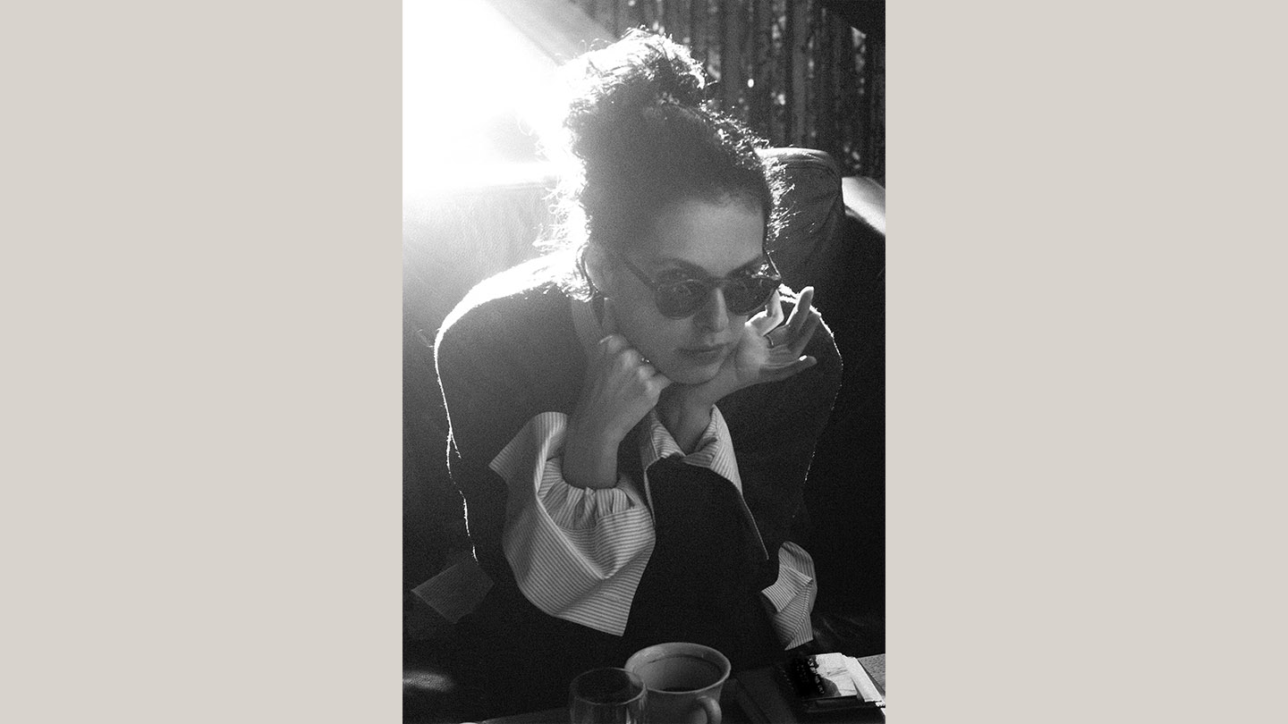 Directors Talk: Dea Kulumbegashvili