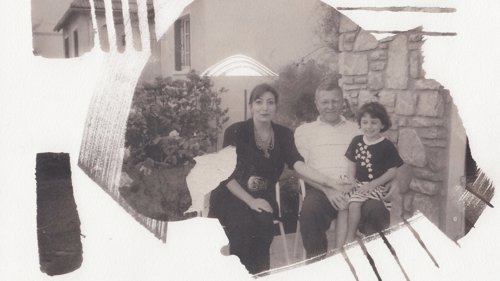 My Father and Qaddafi