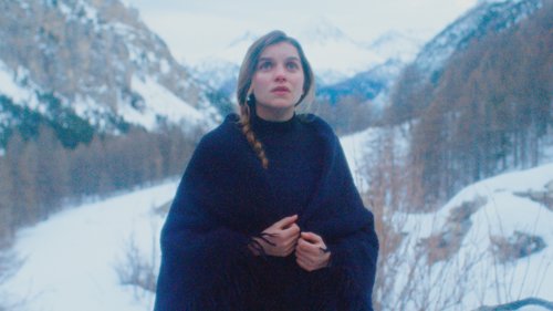 The Girl in the Snow