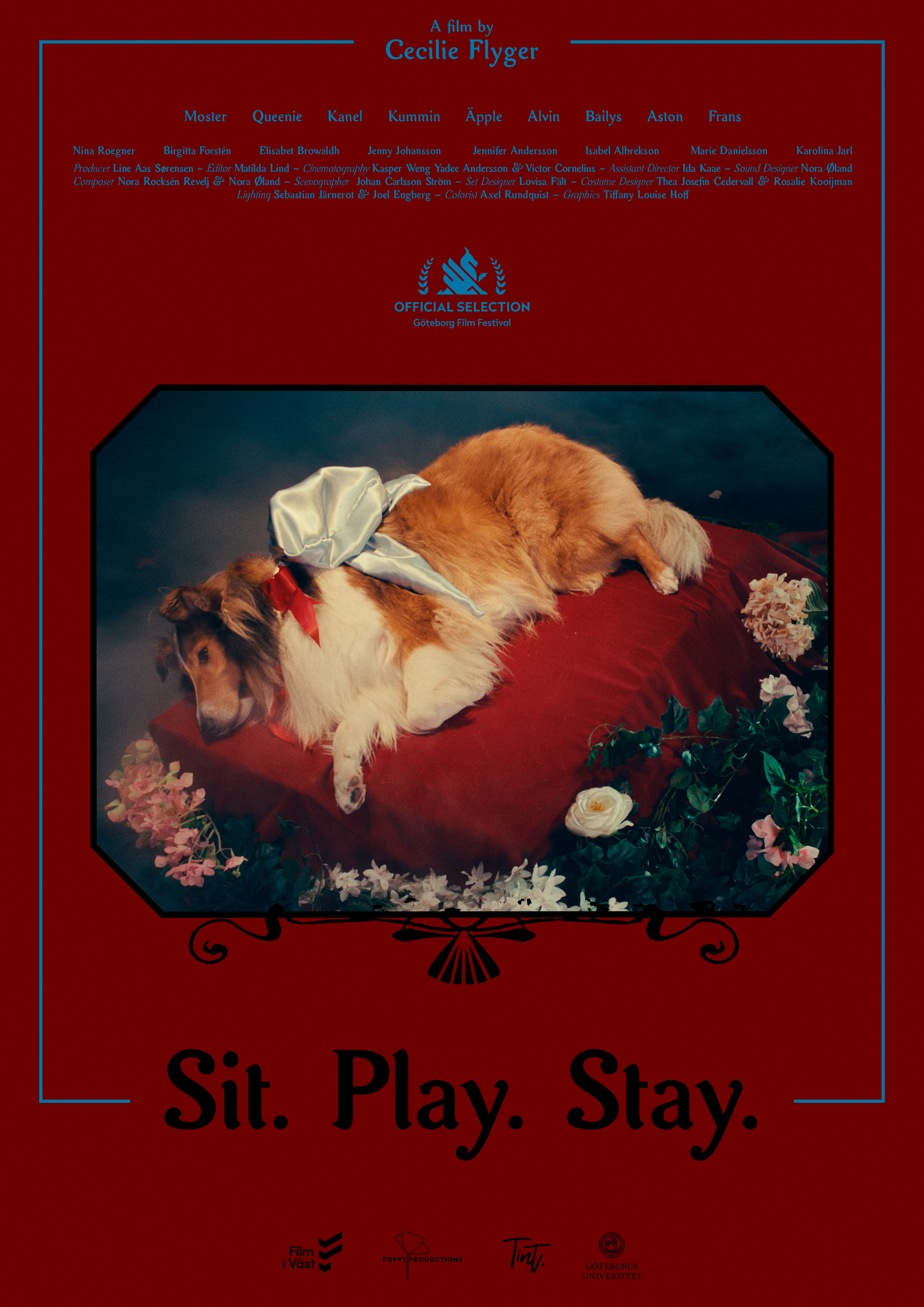 Sit. Play. Stay.