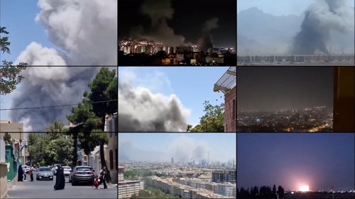 Past Future Continuous