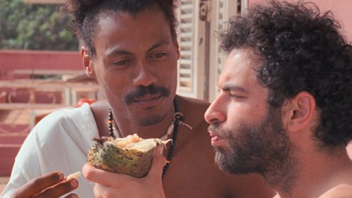 I Only Rest in the Storm