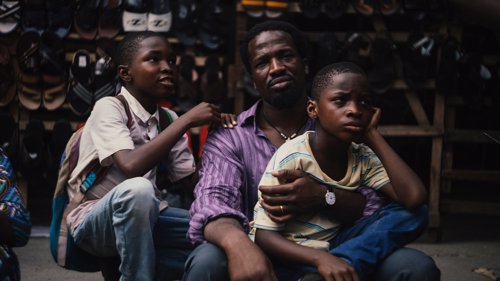 My Father’s Shadow