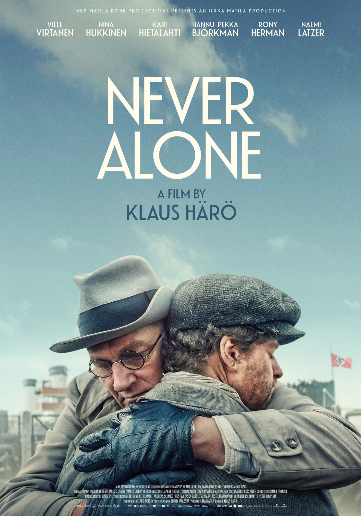 Never Alone