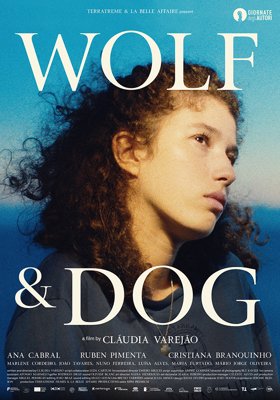Wolf and Dog