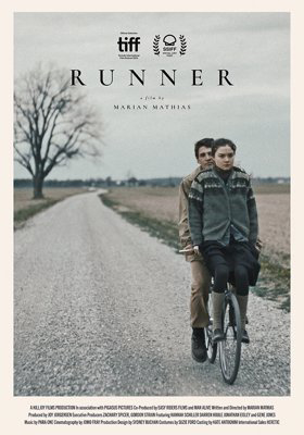 Vinnarfilm - Ingmar Bergman Competition: Runner