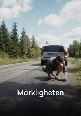 Märkligheten