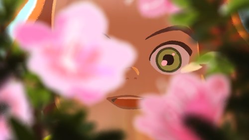 Lilla Amélie eller tecknet för regn