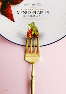 Menus-Plaisirs - Les Troisgros