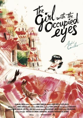 The Girl with the Occupied Eyes