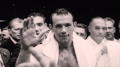 Mästarnas match: Ingo vs. Floyd