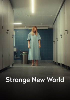 Strange New Word