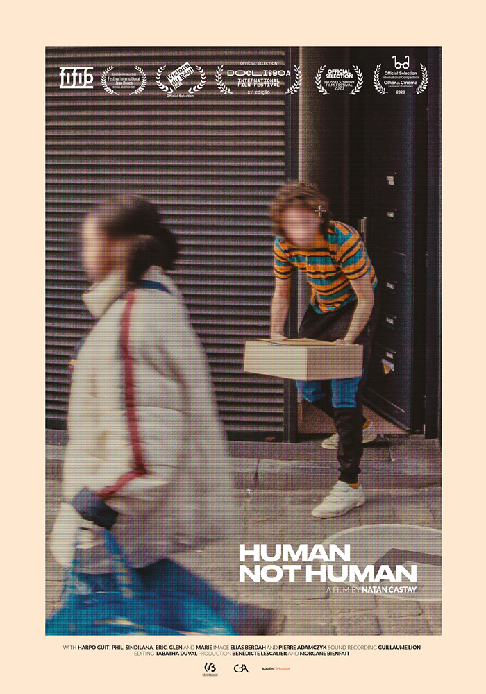 Human, Not Human
