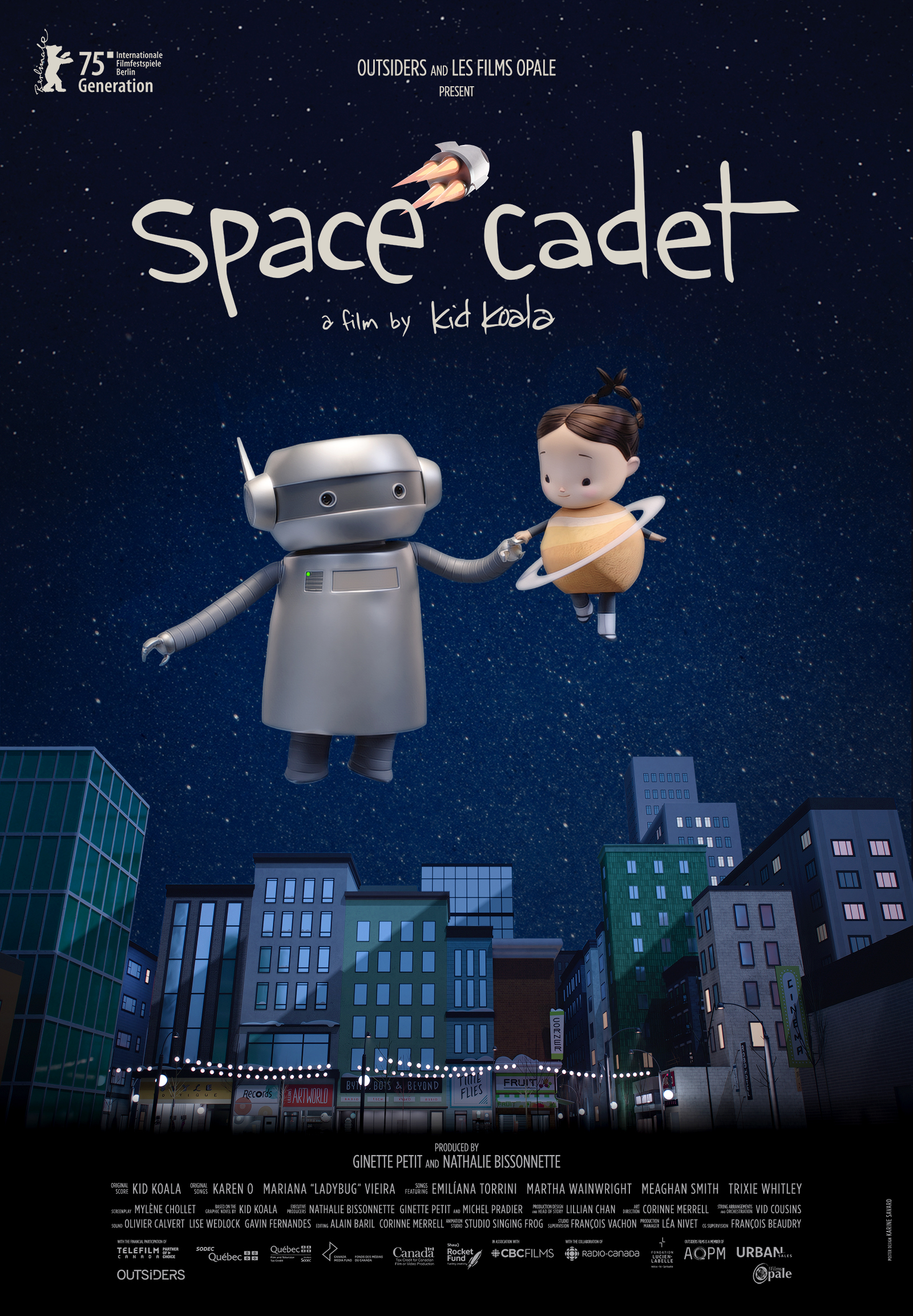 Space Cadet