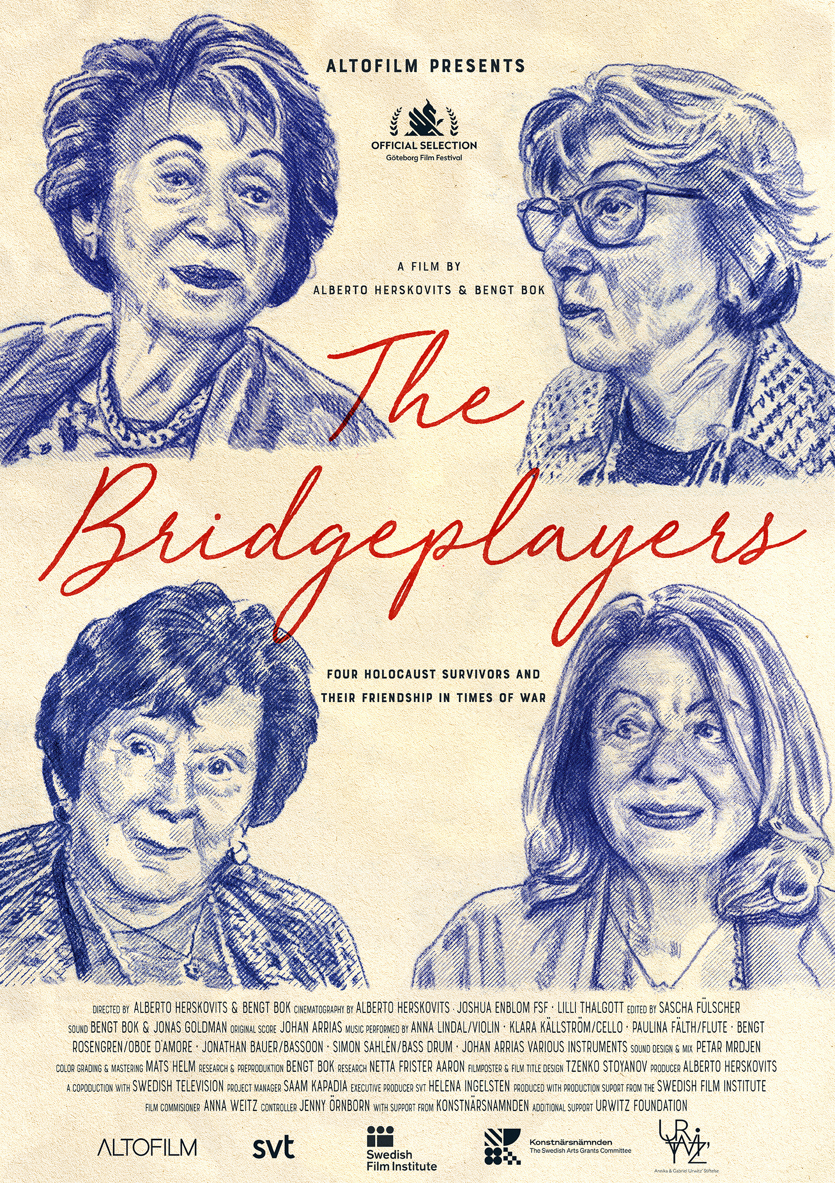 Bridgeplayers