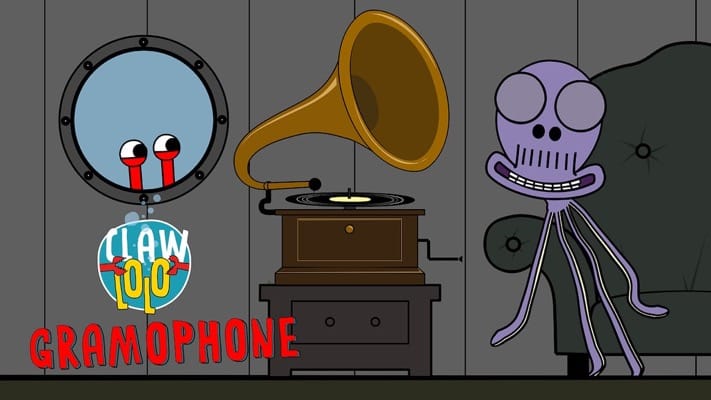 Clawlolo: Gramophone