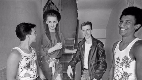 Boy George & Culture Club