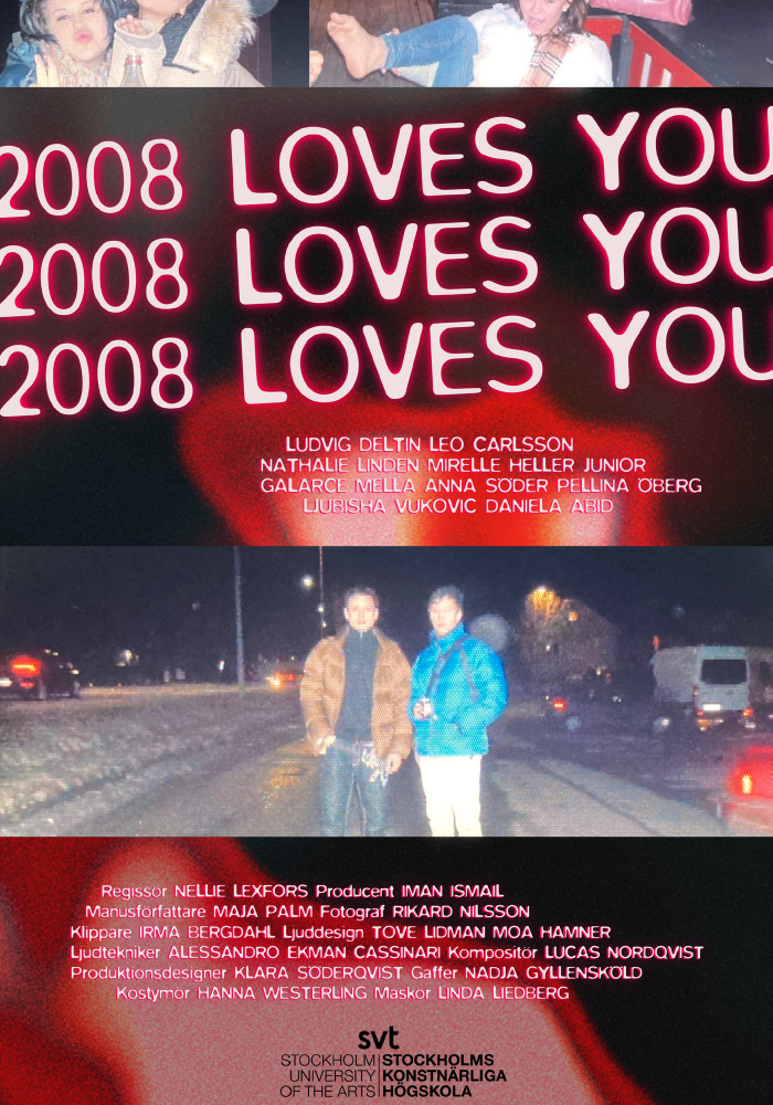 2008 Loves You