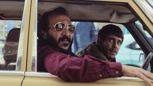 Once Upon a Time in Gaza