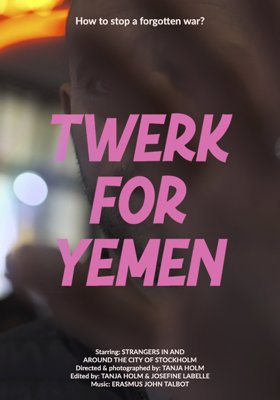 Twerka för Jemen