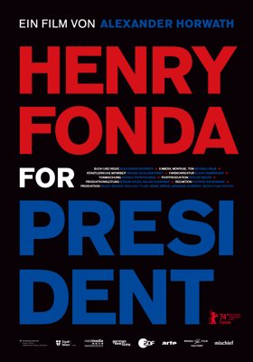 Henry Fonda for President