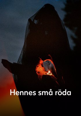 Hennes små röda