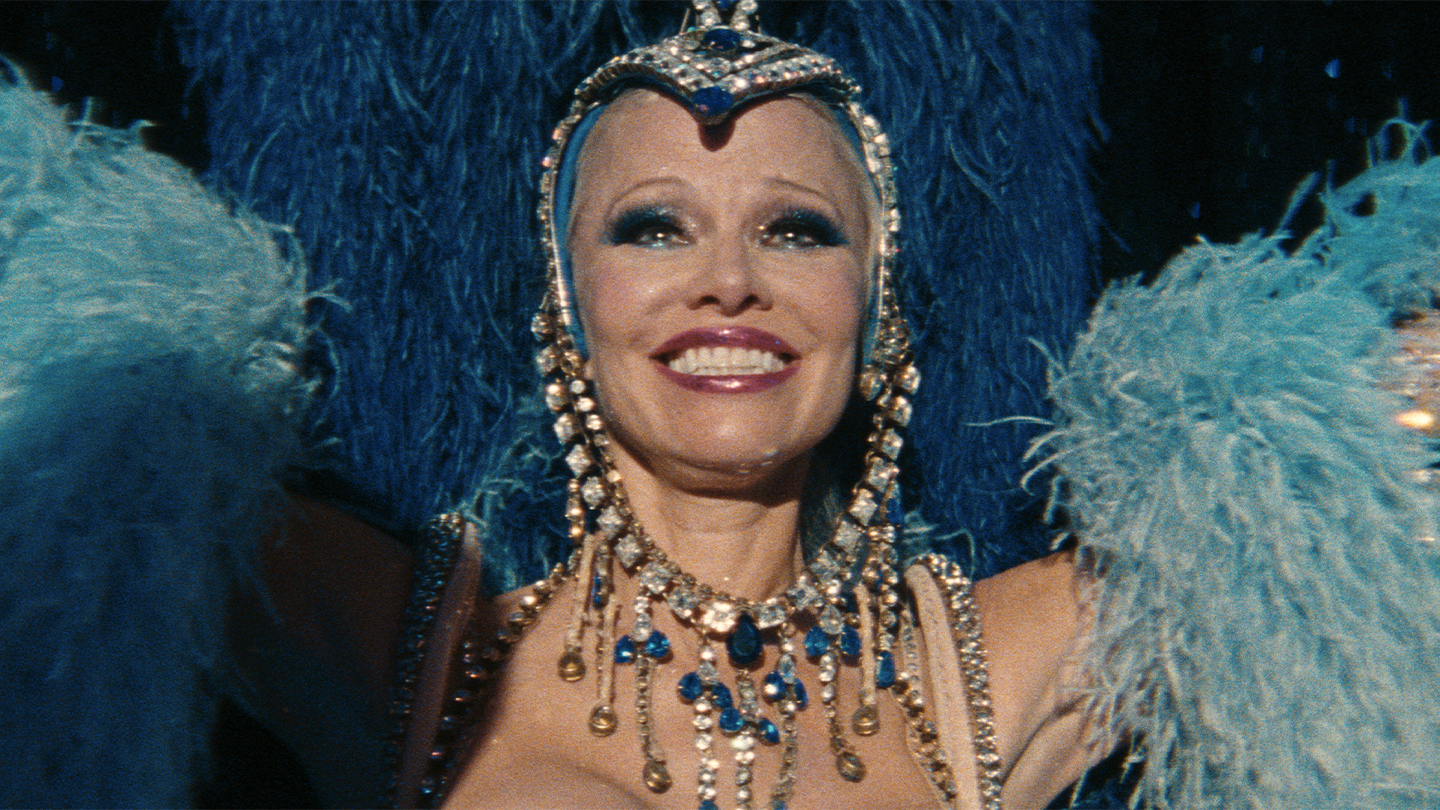 The Last Showgirl The last showgirl
