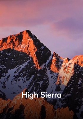 High Sierra