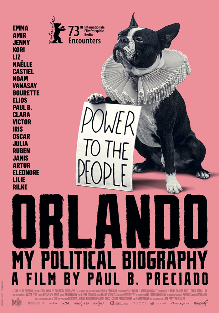 Orlando, My Political Biography