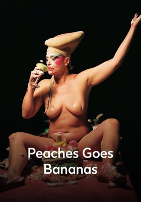 Peaches Goes Bananas