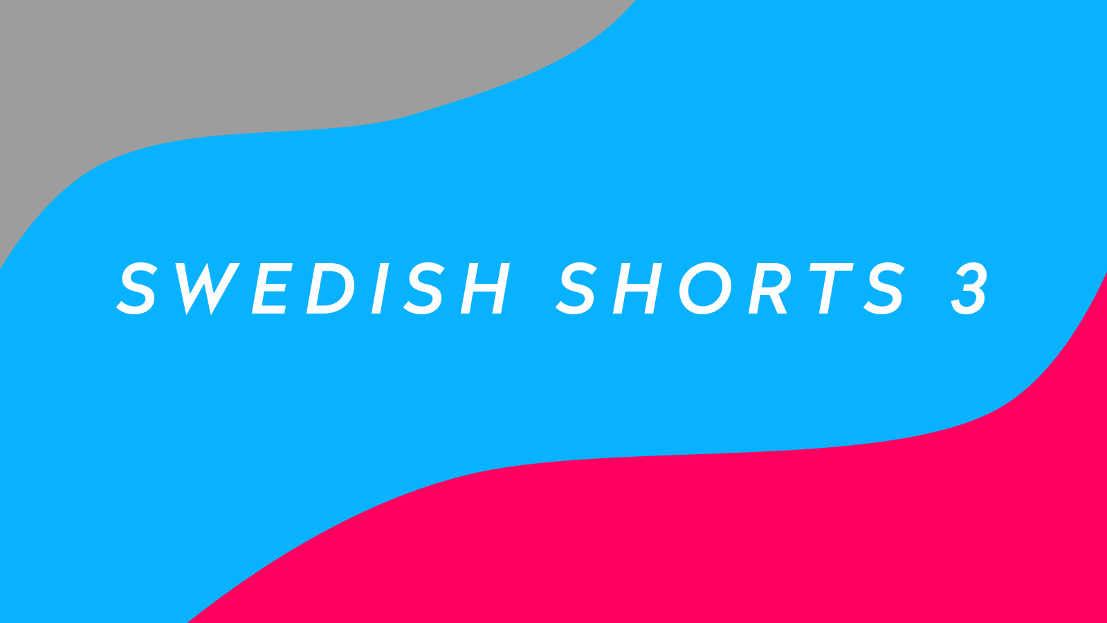 Swedish shorts 3