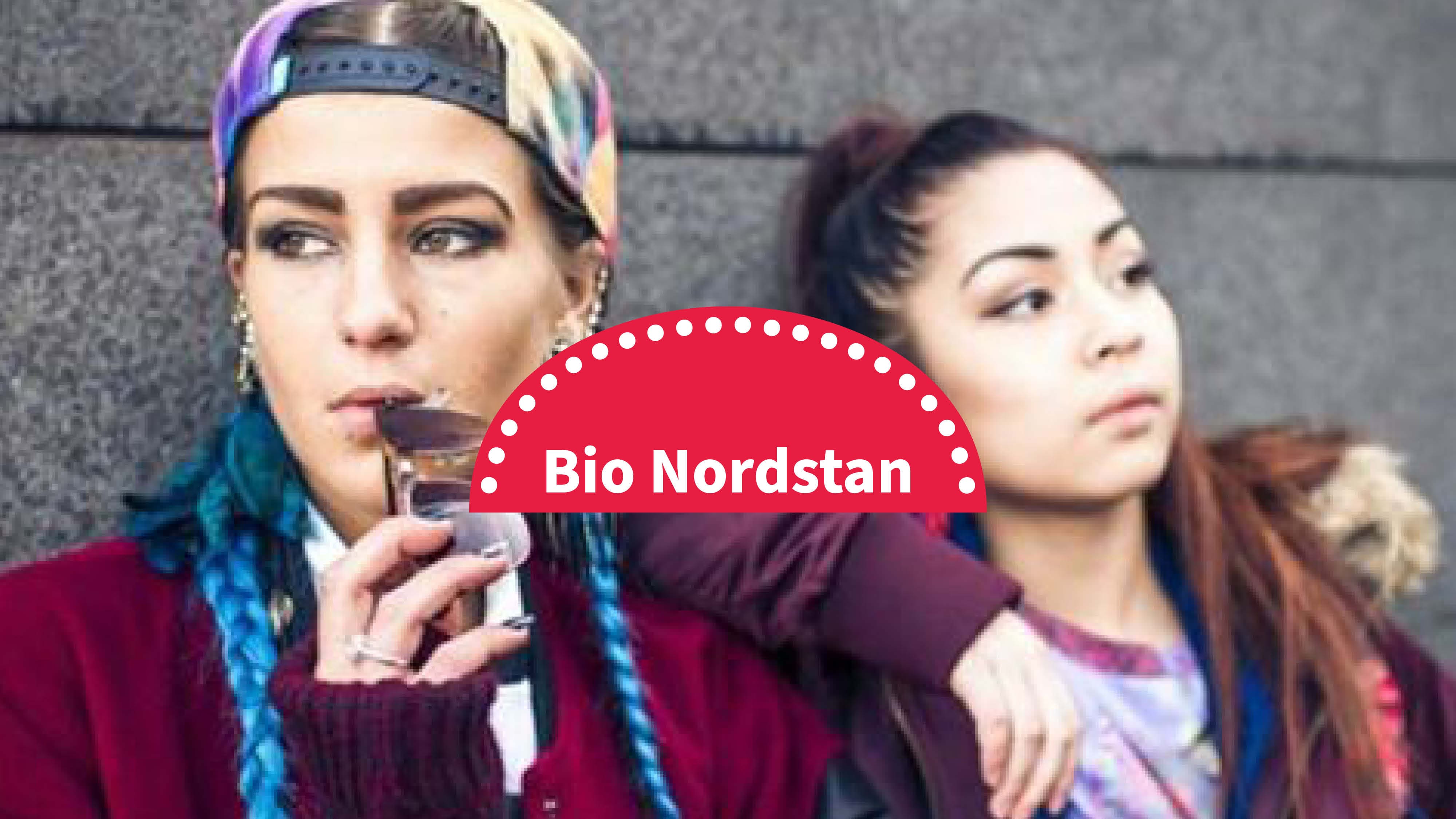 Bio Nordstan: Hashtag