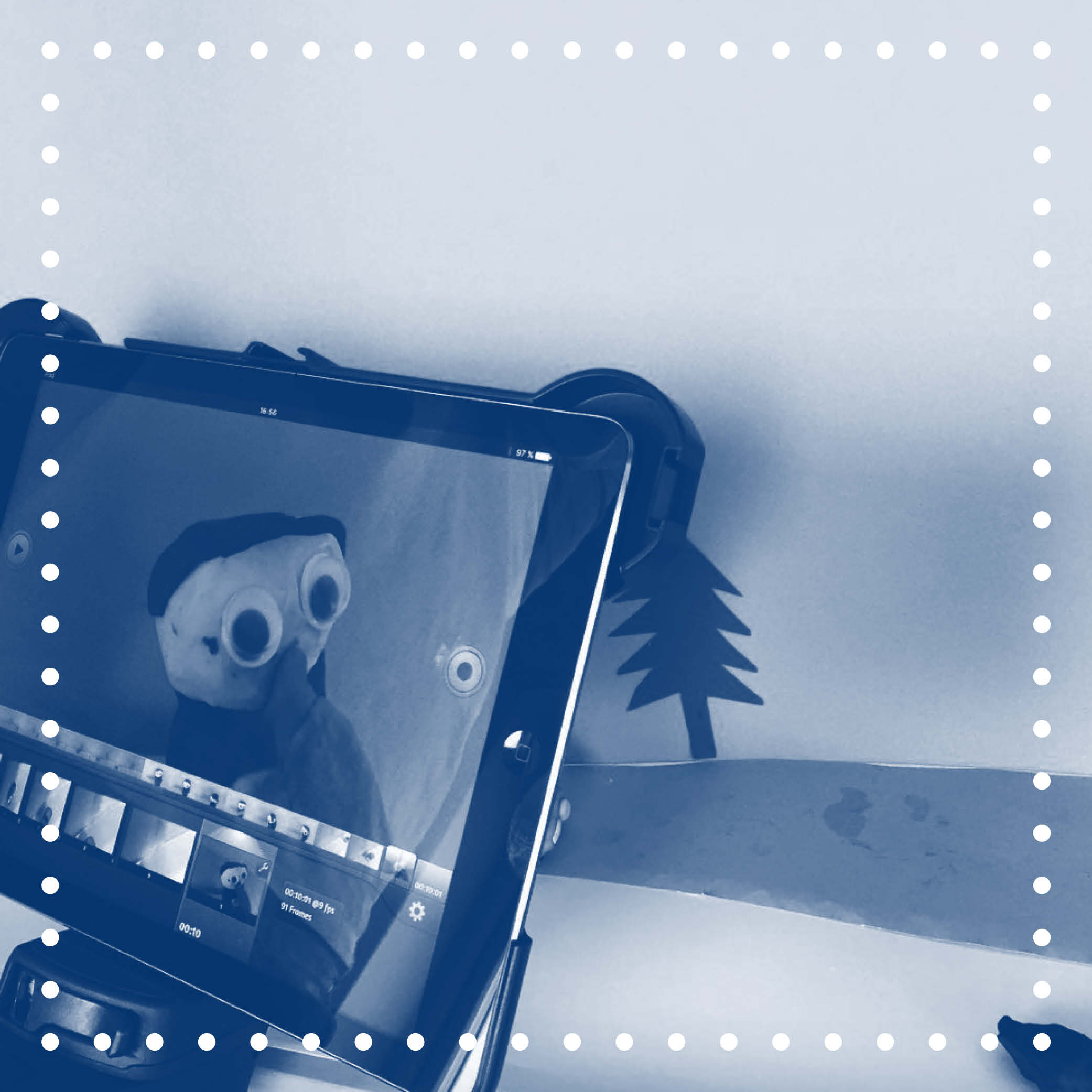 Animation med Kulturskolan