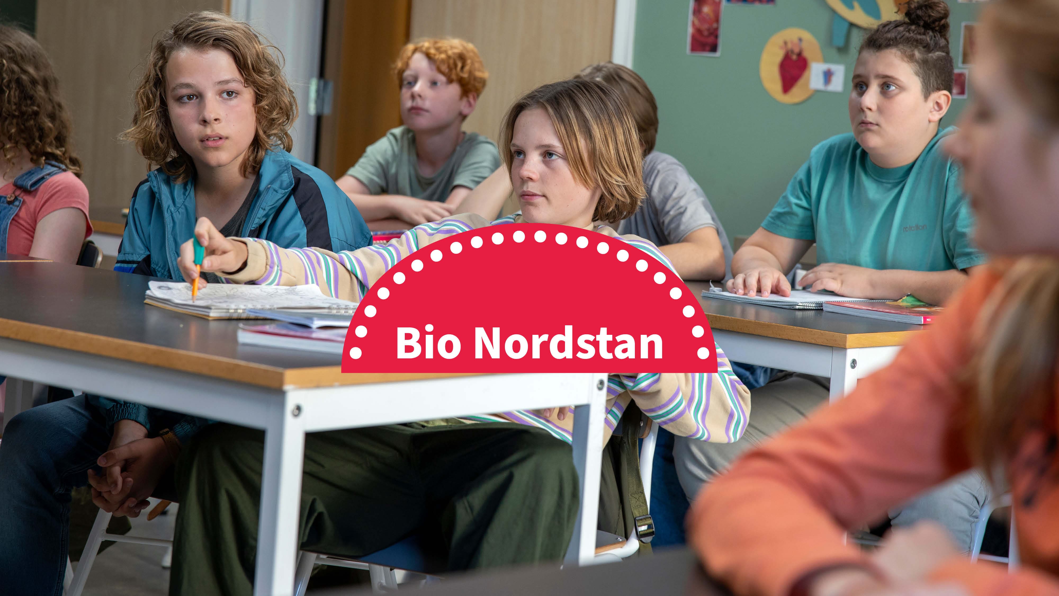 Bio Nordstan: Eva & Adam